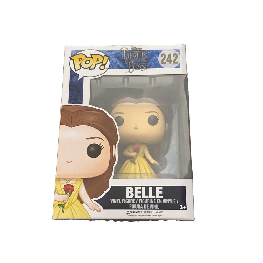 Funko Pop! Disney - Beauty & The Beast #242 Belle